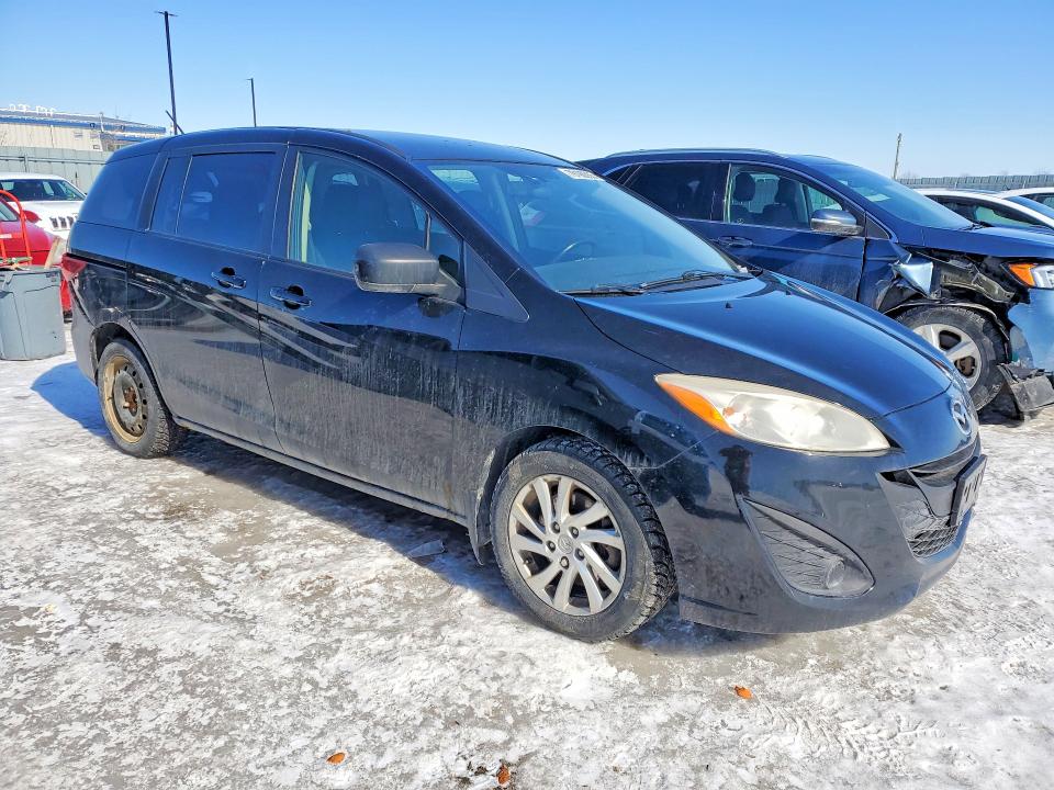 79190355 :رقم المزاد ، JM1CW2CL8C0117116 vin ، 2012 Mazda 5 مزاد بيع