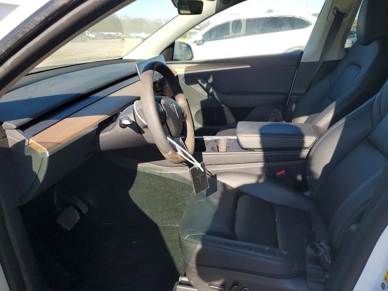 45565016 :رقم المزاد ، 7SAYGDEE8PA173058 vin ، 2023 Tesla Model Y مزاد بيع