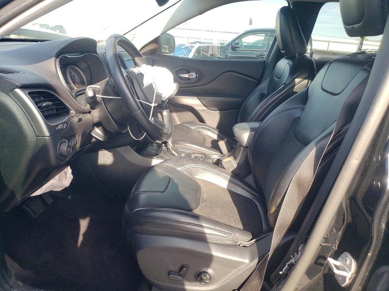 Продажа на аукционе авто 2019 Jeep Cherokee, vin: 1C4PJLLN3KD171308, номер лота: 46502716