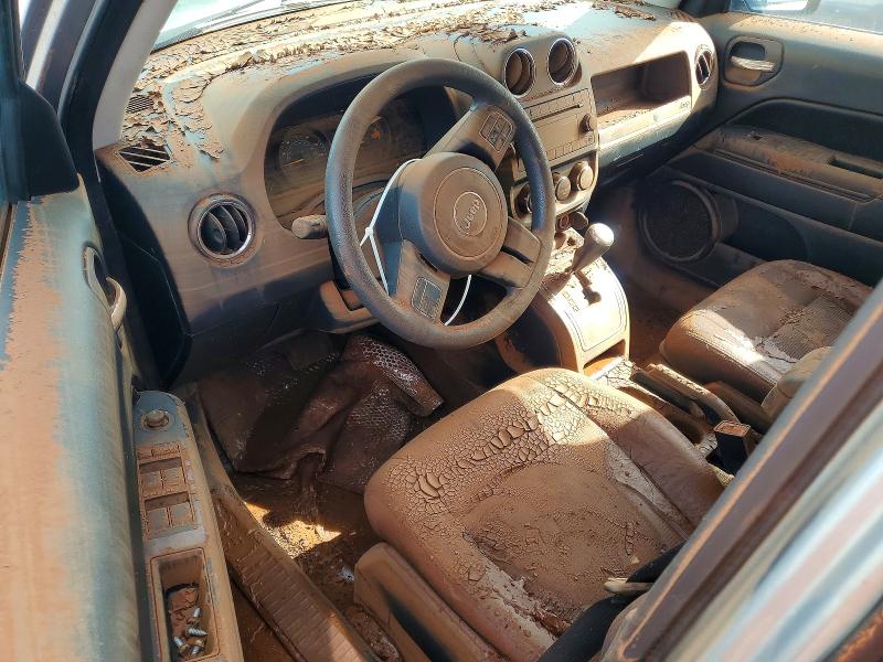 47656256 :رقم المزاد ، 1C4NJPBA5FD348931 vin ، 2015 Jeep Patriot مزاد بيع