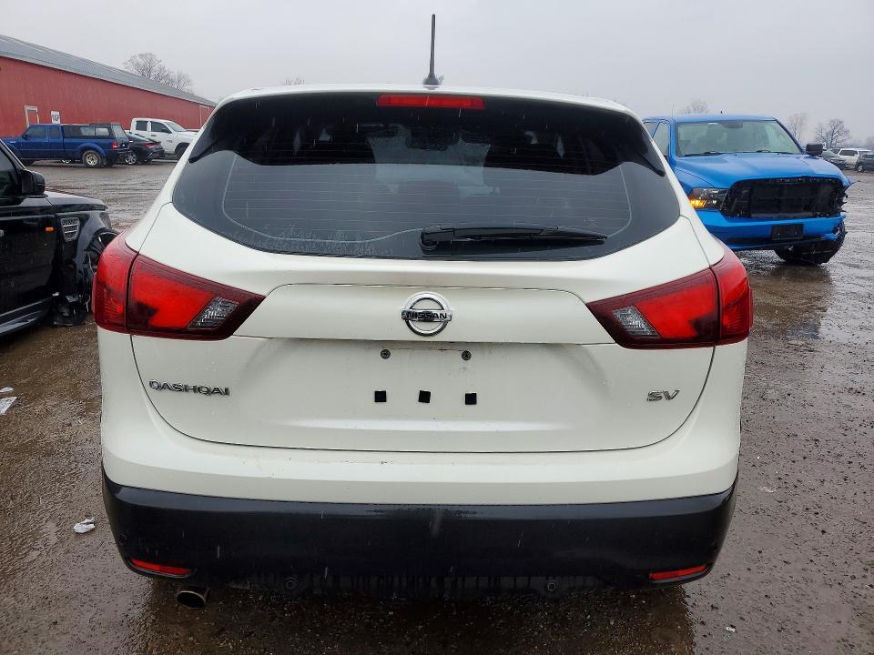 Aukcja sprzedaży 2019 Niss Qashqai, vin: JN1BJ1CP8KW215777, numer aukcji: 46201036