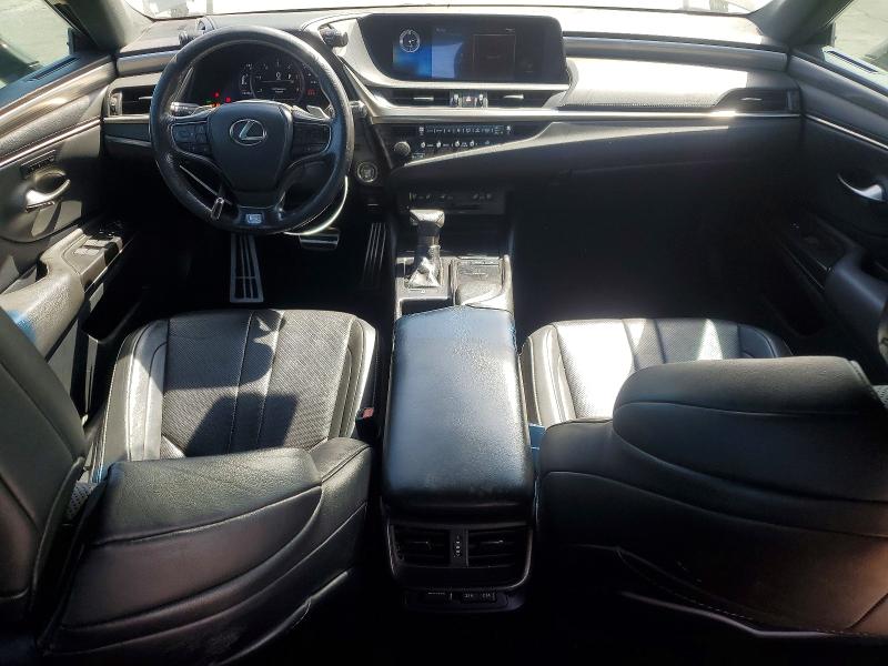 2019 Lexus Es 350 მანქანა იყიდება აუქციონზე, vin: 58ABZ1B10KU019898, აუქციონის ნომერი: 47772886