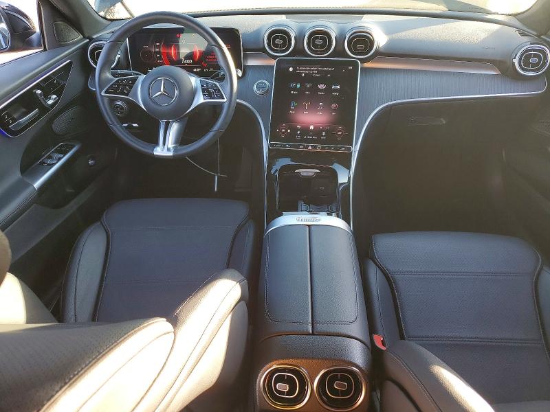 Продаж на аукціоні авто 2024 Mercedes-benz C-class C300, vin: W1KAF4GB5RR206267, номер лоту: 46948306