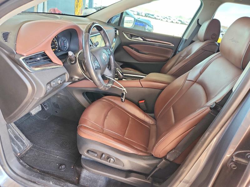 Продаж на аукціоні авто 2018 Buick Enclave, vin: 5GAEVCKWXJJ173788, номер лоту: 46357906