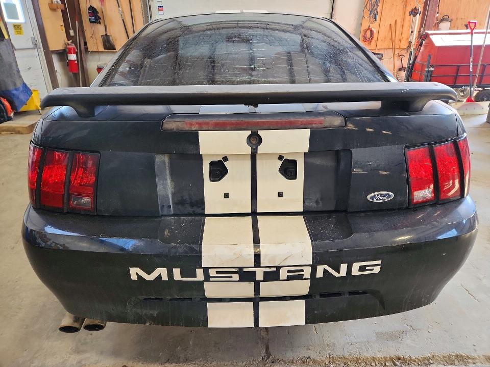 45625206 :رقم المزاد ، 1FAFP40483F362049 vin ، 2003 Ford Mustang مزاد بيع