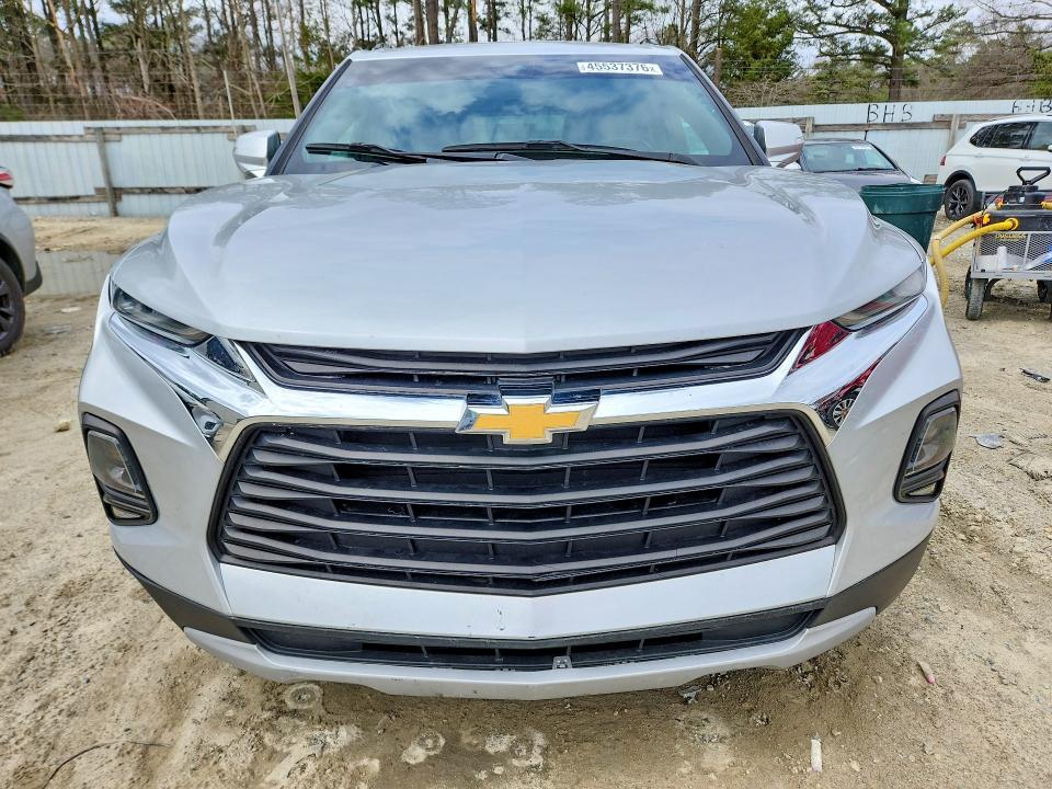 Продаж на аукціоні авто 2022 Chevrolet Blazer, vin: 3GNKBHR43NS173848, номер лоту: 45537376