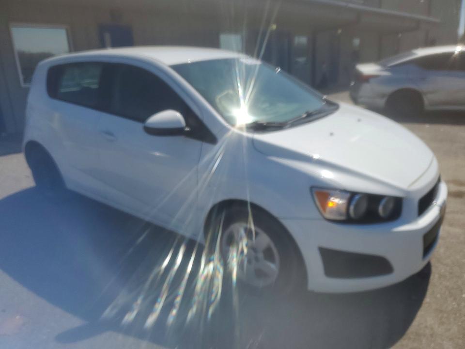 Продажа на аукционе авто 2016 Chevrolet Sonic, vin: 1G1JA6SH5G4174410, номер лота: 45449126