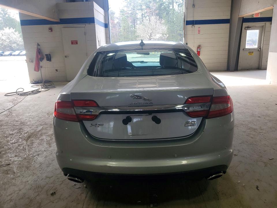 Aukcja sprzedaży 2014 Jaguar Xf, vin: SAJWJ0EF1E8U28304, numer aukcji: 45490856