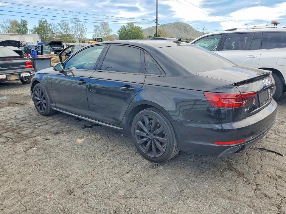 Продаж на аукціоні авто 2018 Audi A4, vin: WAUKMAF48JN020222, номер лоту: 45784886