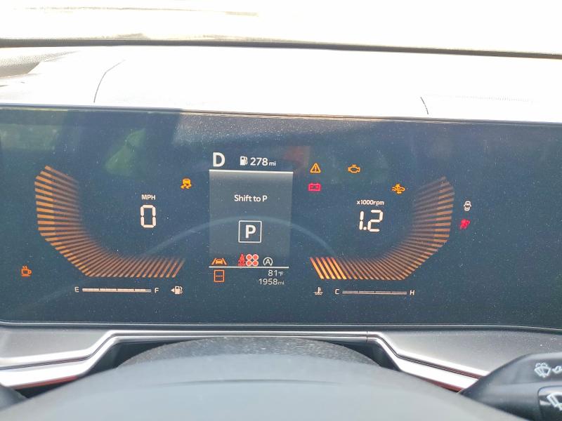 Продаж на аукціоні авто 2026 Kia Sorento, vin: 5XYRH4JF3TG421123, номер лоту: 47193856