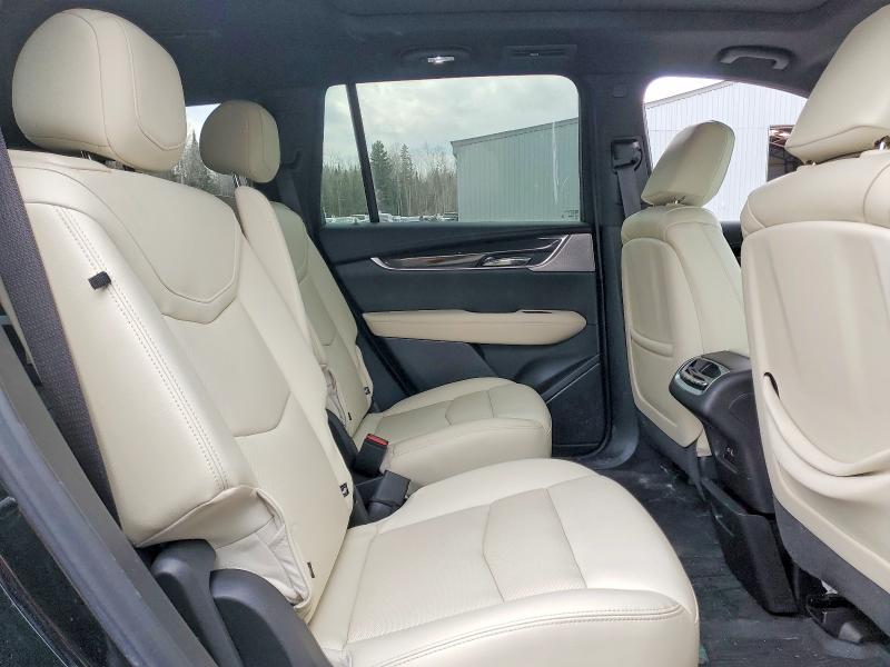 Продажа на аукционе авто 2023 Cadillac Xt6, vin: 1GYKPGRS7PZ222021, номер лота: 45503376