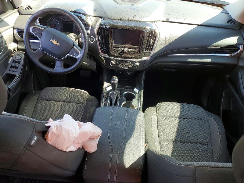45947696 :رقم المزاد ، 1GNERFKWXLJ205783 vin ، 2020 Chevrolet Traverse مزاد بيع