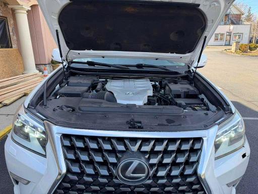 79231725 :رقم المزاد ، JTJGM7BX1M5294262 vin ، 2021 Lexus Gx 460 مزاد بيع