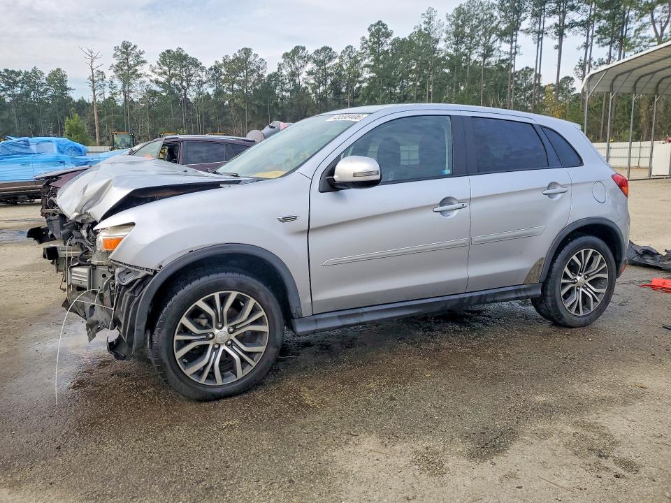 Продаж на аукціоні авто 2016 Mitsubishi Outlander Sport, vin: JA4AP3AU6GZ041459, номер лоту: 45598406