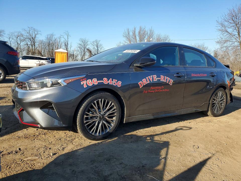 Aukcja sprzedaży 2023 Kia Forte, vin: 3KPF54AD5PE609302, numer aukcji: 46976896
