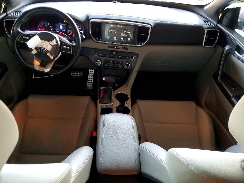 Продажа на аукционе авто 2020 Kia Sportage, vin: KNDP63AC5L7716086, номер лота: 48349926