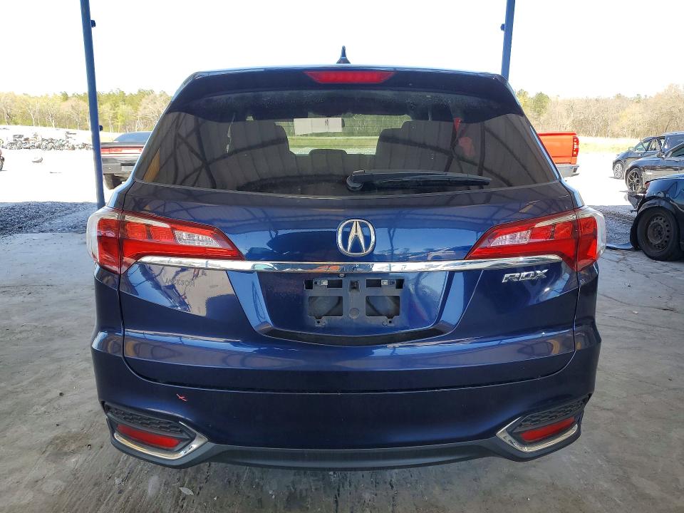 Продажа на аукционе авто 2017 Acura Rdx, vin: 5J8TB3H56HL005692, номер лота: 46349326