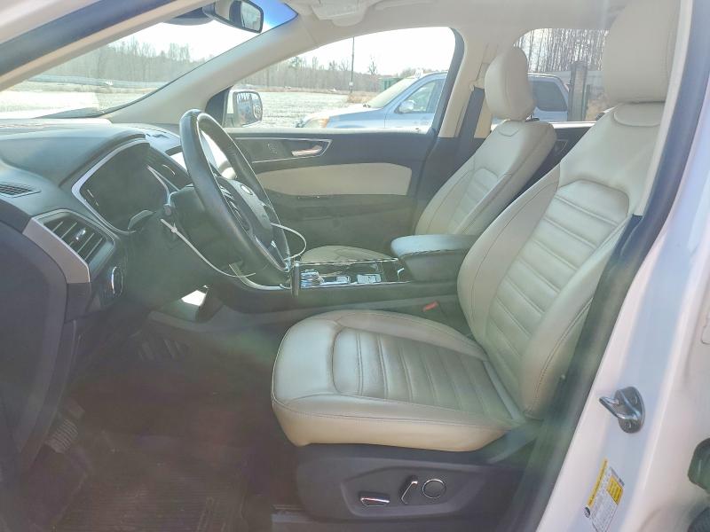 2019 Ford Edge მანქანა იყიდება აუქციონზე, vin: 2FMPK3J91KBC15147, აუქციონის ნომერი: 46280566