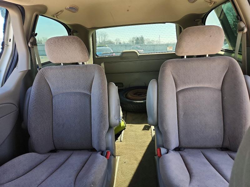 Продажа на аукционе авто 2003 Chrysler Town & Country, vin: 2C8GP44363R187842, номер лота: 45731006
