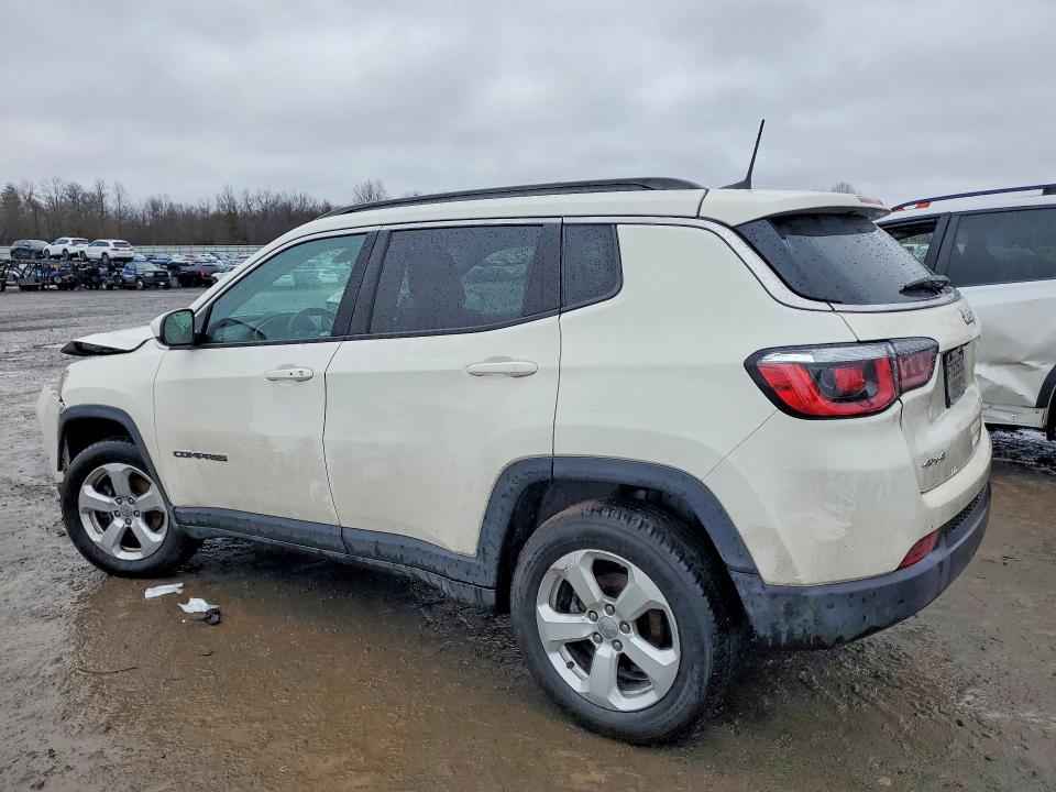 Продажа на аукционе авто 2018 Jeep Compass, vin: 3C4NJDBB4JT479553, номер лота: 46139656