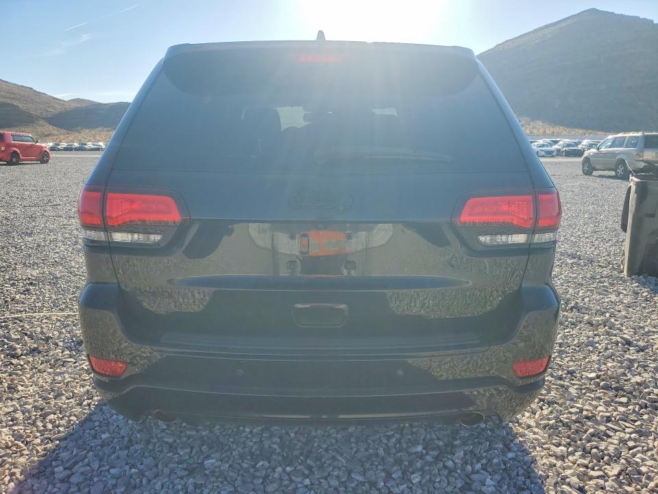 Продажа на аукционе авто 2015 Jeep Grand Cherokee, vin: 1C4RJFAG9FC130725, номер лота: 46895136