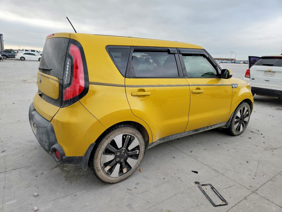 47612236 :رقم المزاد ، KNDJX3A54E7105926 vin ، 2014 Kia Soul مزاد بيع