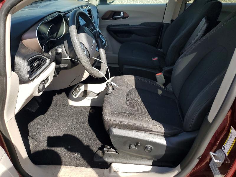 Продаж на аукціоні авто 2017 Chrysler Pacifica, vin: 2C4RC1DGXHR588972, номер лоту: 47098806