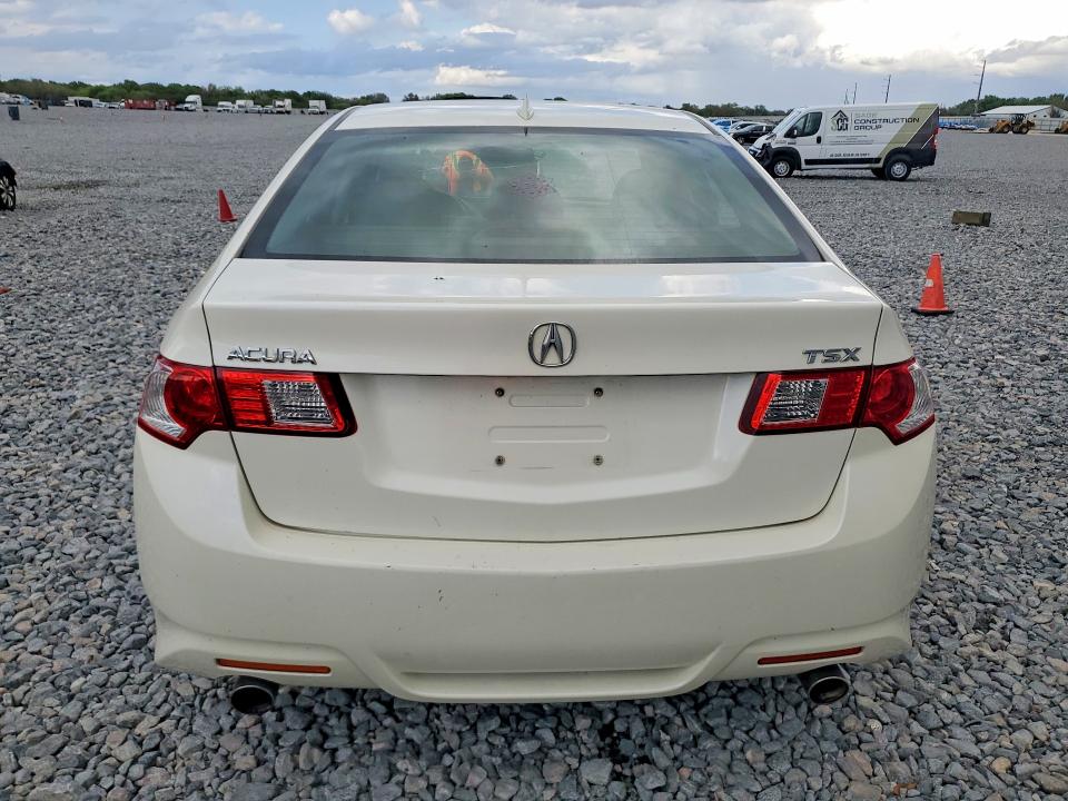 46169376 :رقم المزاد ، JH4CU2F62BC016158 vin ، 2011 Acura Tsx مزاد بيع
