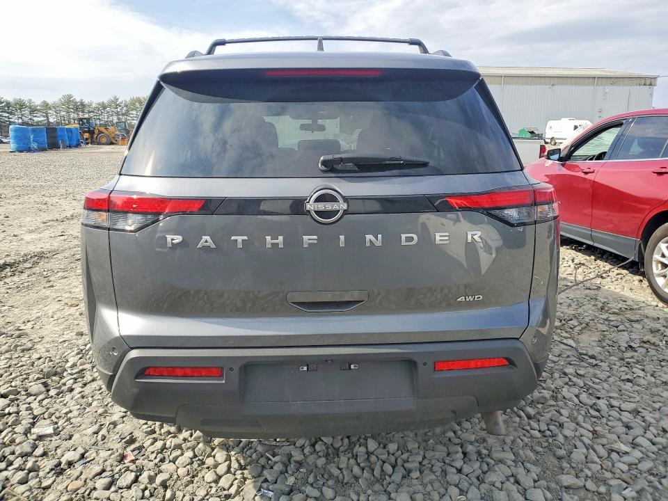 Aukcja sprzedaży 2025 Nissan Pathfinder, vin: 5N1DR3BC1SC287457, numer aukcji: 48125096