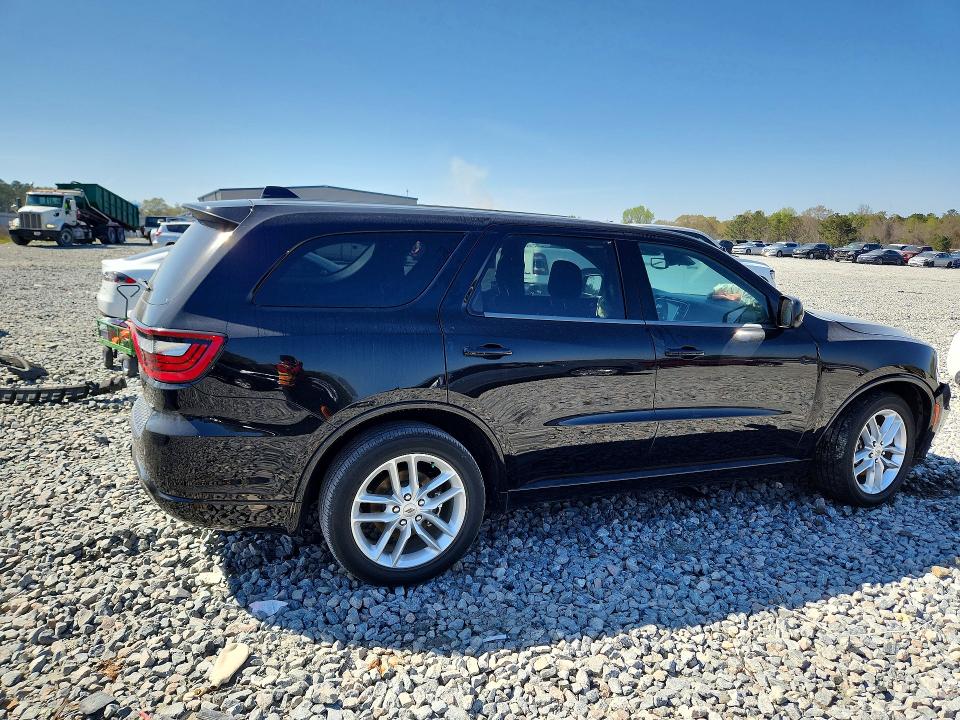 46830166 :رقم المزاد ، 1C4RDHDG2PC576781 vin ، 2023 Dodge Durango مزاد بيع
