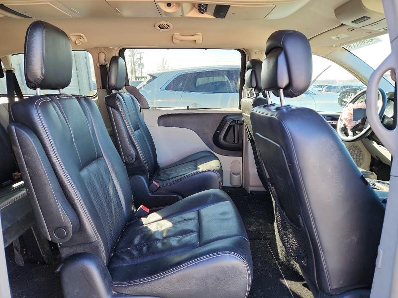 45968336 :رقم المزاد ، 2C4RC1CG5DR531123 vin ، 2013 Chrysler Town & Country مزاد بيع