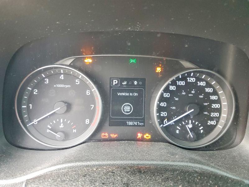 Aukcja sprzedaży 2017 Hyundai Elantra, vin: KMHD84LF0HU253045, numer aukcji: 45966236