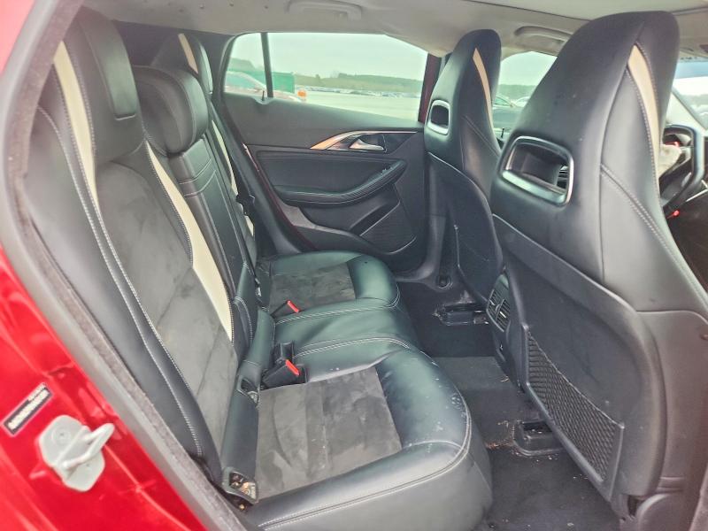 79043815 :رقم المزاد ، SJKCH5CP0HA031201 vin ، 2017 Infiniti Qx30 مزاد بيع