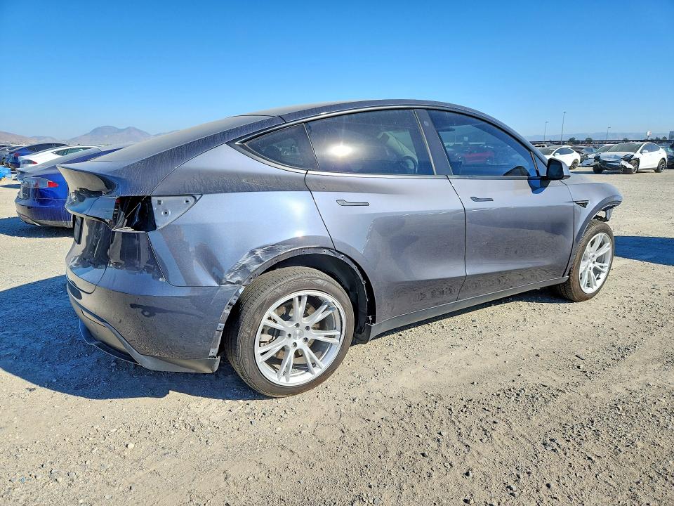 46162146 :رقم المزاد ، 7SAYGDEE2PA033197 vin ، 2023 Tesla Model Y مزاد بيع