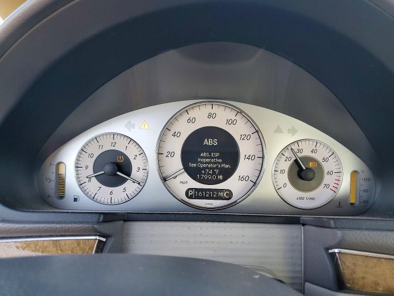 Продажа на аукционе авто 2008 Mercedes-benz E, vin: WDBUF87X58B239138, номер лота: 46463636