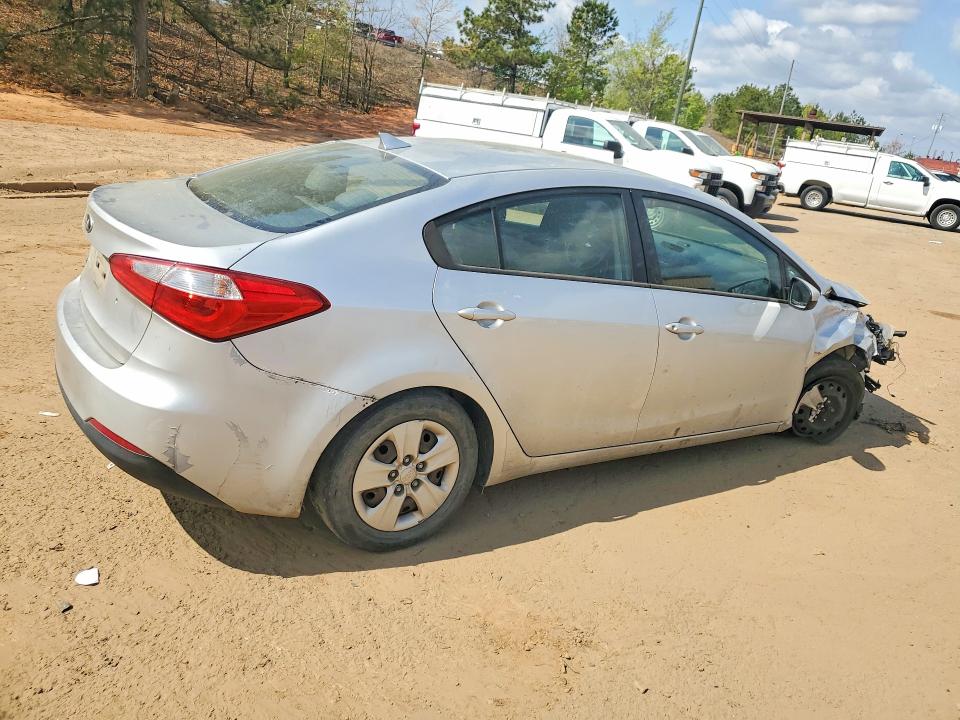55804236 :رقم المزاد ، KNAFK4A69F5287023 vin ، 2015 Kia Forte مزاد بيع