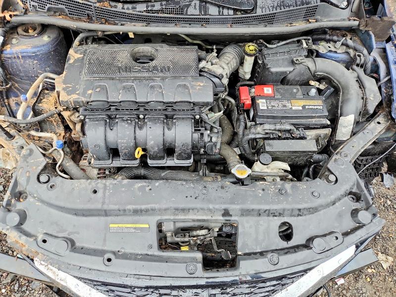 Aukcja sprzedaży 2017 Nissan Sentra, vin: 3N1AB7AP0HY398429, numer aukcji: 47778476