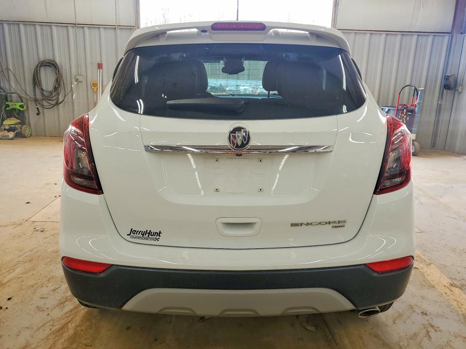 Продаж на аукціоні авто 2019 Buick Encore, vin: KL4CJ2SB1KB843985, номер лоту: 47182116