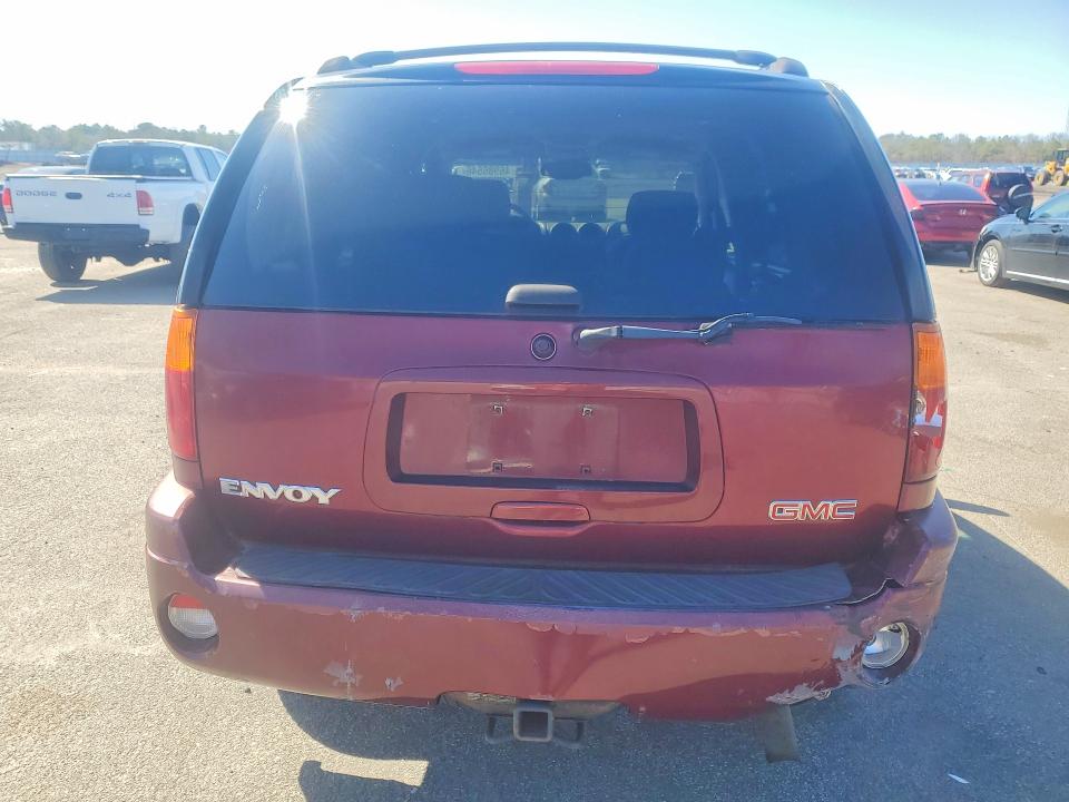 2003 Gmc Envoy მანქანა იყიდება აუქციონზე, vin: 1GKDT13S432357528, აუქციონის ნომერი: 46986546