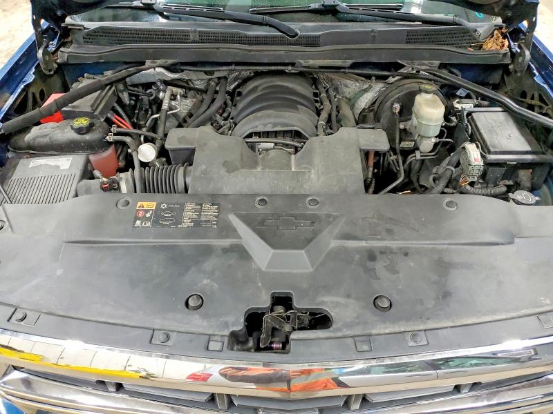 Aukcja sprzedaży 2015 Chevrolet Silverado, vin: 1GCVKREC2FZ208098, numer aukcji: 46270476