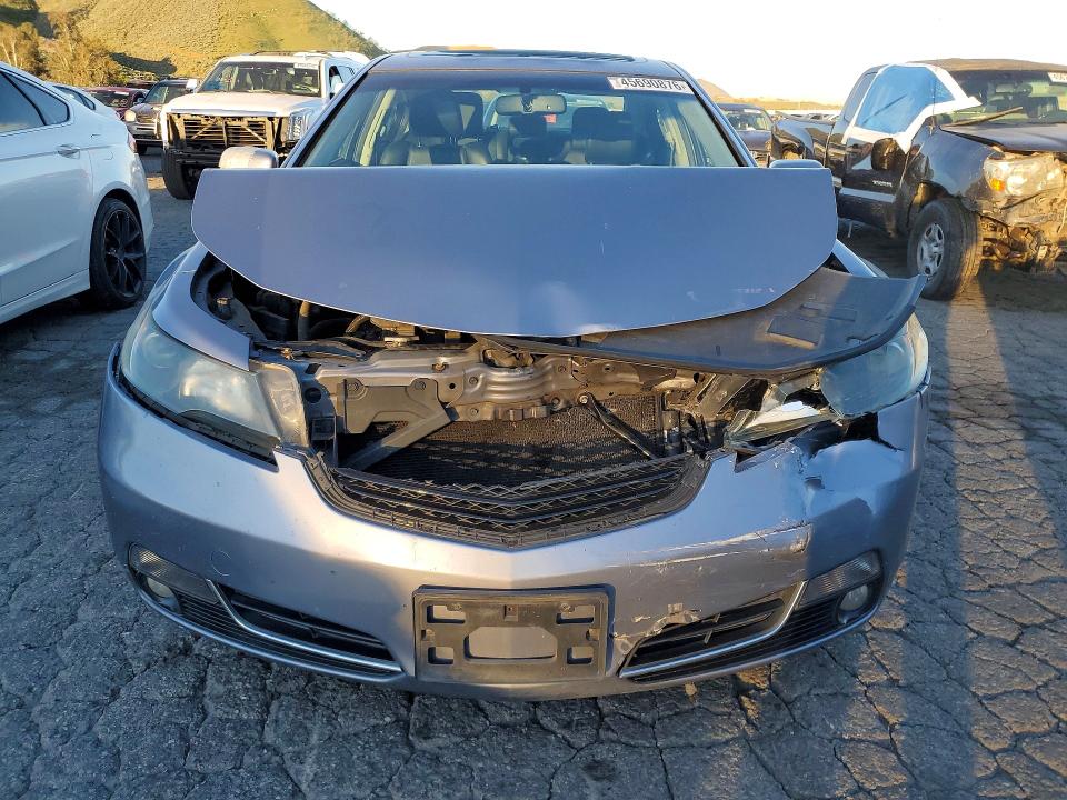 Aukcja sprzedaży 2012 Acura Tl, vin: 19UUA8F54CA005573, numer aukcji: 45690876