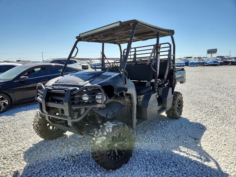 46732326 :رقم المزاد ، JKBAFSC12JB509893 vin ، 2018 Kawasaki Kaf820 مزاد بيع