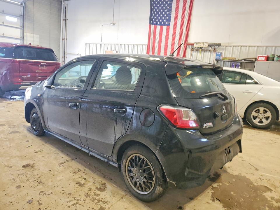 Продаж на аукціоні авто 2021 Mitsubishi Mirage, vin: ML32AUHJXMH011298, номер лоту: 46446686