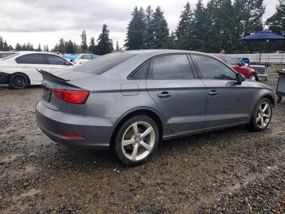 Aukcja sprzedaży 2015 Audi A3, vin: WAUACGFF9F1099711, numer aukcji: 47379166