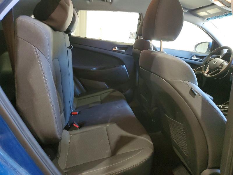Aukcja sprzedaży 2019 Hyundai Tucson, vin: KM8J3CAL7KU036166, numer aukcji: 45814336
