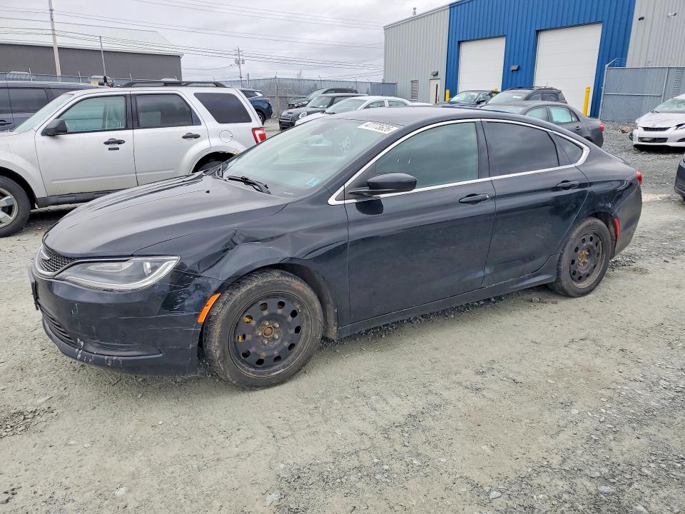 47773626 :رقم المزاد ، 1C3CCCFB2GN139501 vin ، 2016 Chrysler 200 مزاد بيع