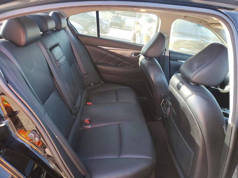 79967875 :رقم المزاد ، JN1BV7AP1FM352121 vin ، 2015 Infiniti Q50 مزاد بيع