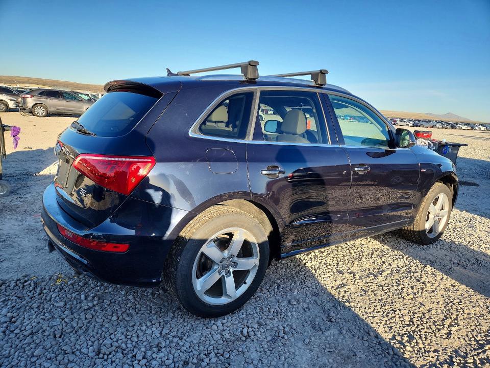 79769395 :رقم المزاد ، WA1DKAFPXCA080048 vin ، 2012 Audi Q5 مزاد بيع