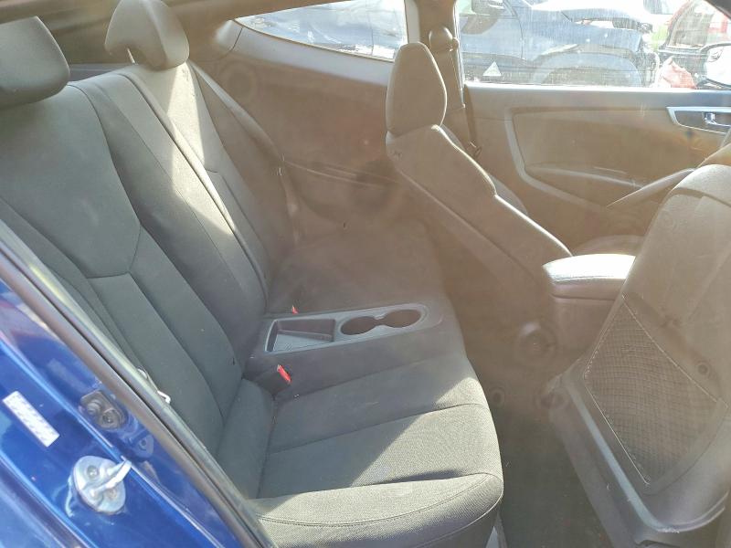 47977176 :رقم المزاد ، KMHTC6AD1HU315365 vin ، 2017 Hyundai Veloster مزاد بيع