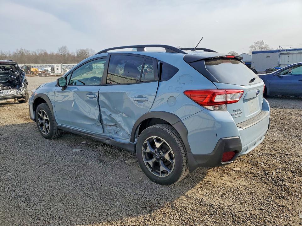 Продажа на аукционе авто 2019 Subaru Crosstrek, vin: JF2GTABC5KH397133, номер лота: 47865656